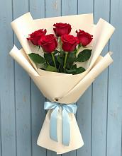 Букет Классика чувств в Новопокровское 