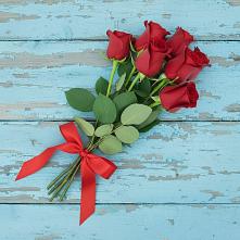 Букет Красные розы в Новопокровское 