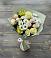 Букет цветов из: Альстромерии, Розы и Хризантемы в Новопокровское 