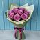 Букет Розы Фёрст Леди в Новопокровское 