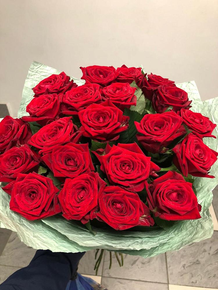 Розы Классика в Новопокровское Букет Классика в Новопокровское