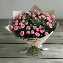 Букет Удовольствие в Новопокровское 