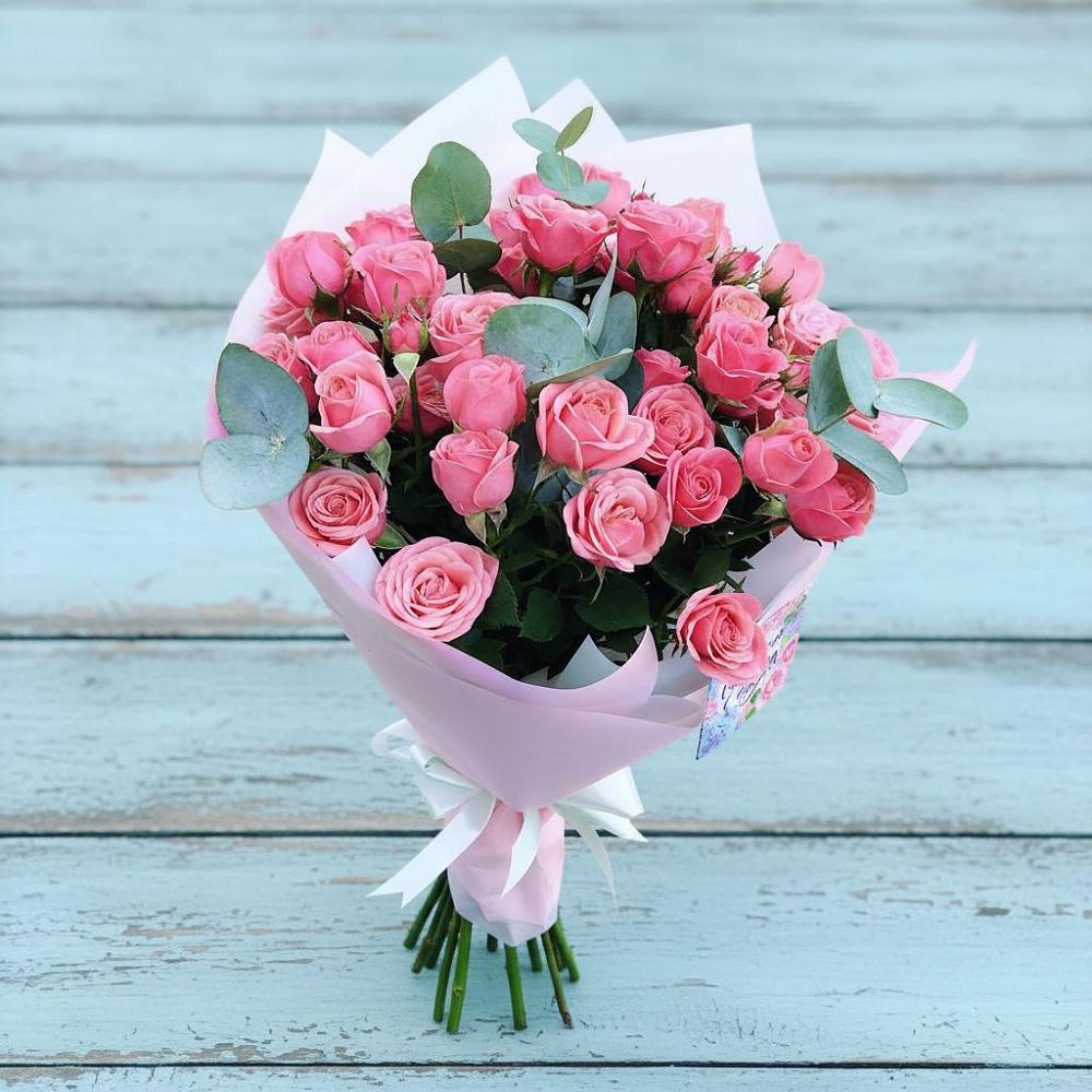 Букет Леди совершенство в Новопокровское 