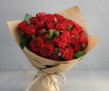 Букет Любовный роман #REPLACE_PRED# Новопокровское 