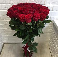Букет Красные розы Гран При #REPLACE_PRED# Новопокровское 