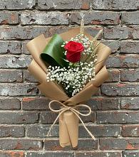 Букет цветов из:  Розы #REPLACE_PRED# Новопокровское 