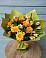 Букет цветов из: Альстромерии и Розы в Новопокровское 