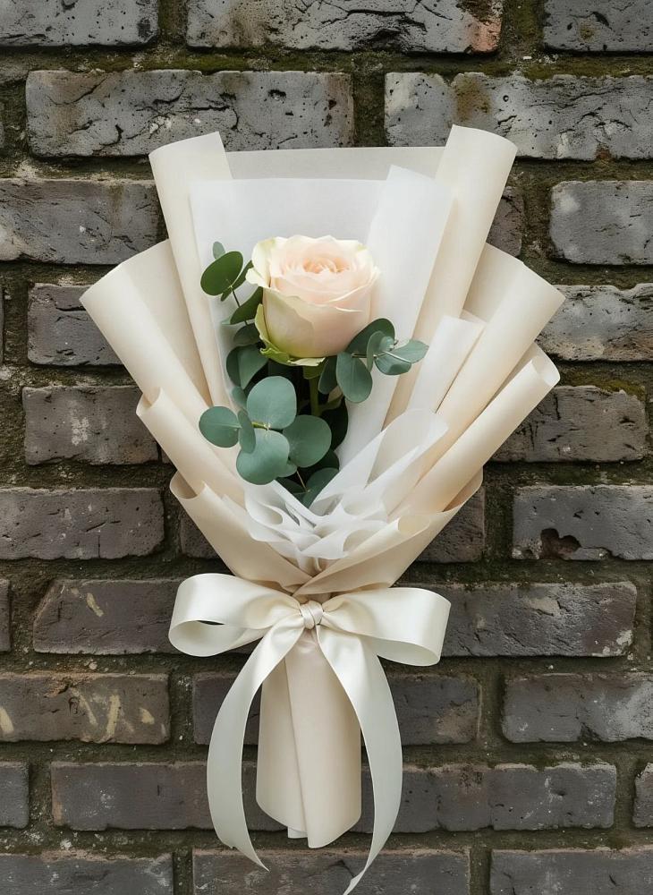 Букет цветов из: Розы в Новопокровское 