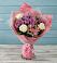 Букет цветов из: Герберы в Новопокровское 