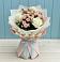 Букет цветов из: Розы в Новопокровское 