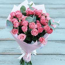 Букет Леди совершенство в Новопокровское 