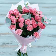 Букет Леди совершенство в Новопокровское 